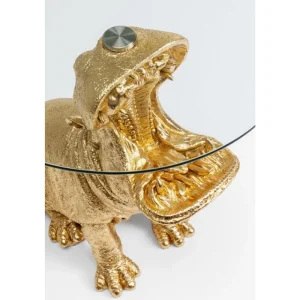 KARE Design Mesa de apoio Sitting Rhino Ø48 cm Best