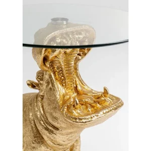 KARE Design Mesa de apoio Sitting Rhino Ø48 cm Best