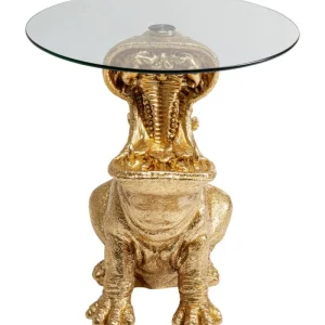 KARE Design Mesa de apoio Sitting Rhino Ø48 cm Best