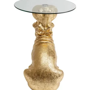 KARE Design Mesa de apoio Sitting Rhino Ø48 cm Best