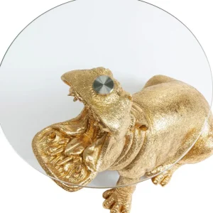 KARE Design Mesa de apoio Sitting Rhino Ø48 cm Best