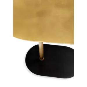 KARE Design Mesa de apoio Slide 50x30 cm Hot