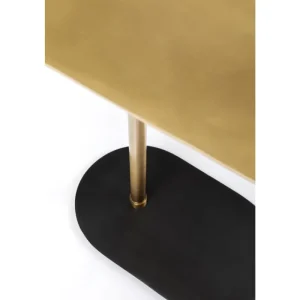 KARE Design Mesa de apoio Slide 50x30 cm Hot