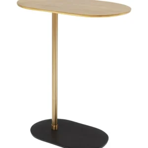 KARE Design Mesa de apoio Slide 50x30 cm Hot