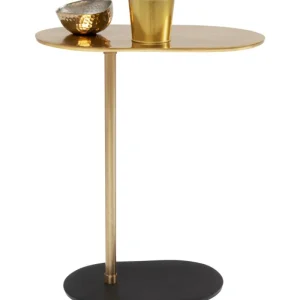 KARE Design Mesa de apoio Slide 50x30 cm Hot