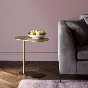 KARE Design Mesa de apoio Slide 50x30 cm Hot