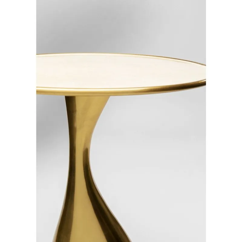 mesa_de_apoio_spacey_gold_1.webp KARE Design Mesa de apoio Spacey Gold Ø36cm Discount