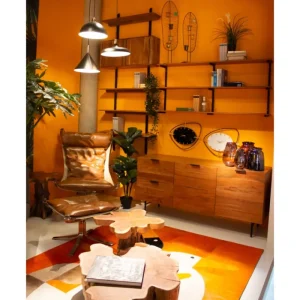 KARE Design Mesa de Apoio Tree Big Best