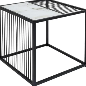 KARE Design Mesa de apoio Twice 45x45 cm Outlet