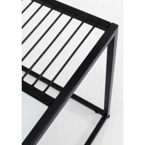KARE Design Mesa de apoio Twice 45x45 cm Outlet
