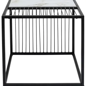 KARE Design Mesa de apoio Twice 45x45 cm Outlet