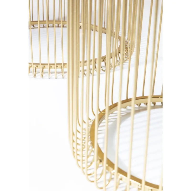 mesa_de_apoio_wire_brass__11.webp KARE Design Mesa de Apoio Wire Brass (conj.2) Ø44cm Sale