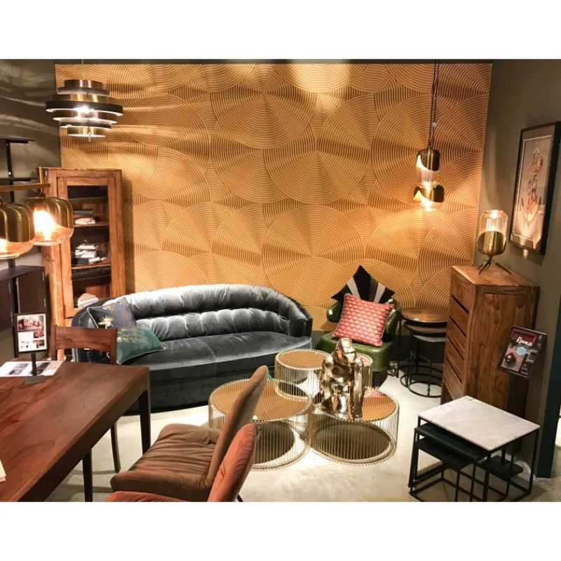 mesa_de_apoio_wire_brass__5.webp KARE Design Mesa de Apoio Wire Brass (conj.2) Ø44cm Sale