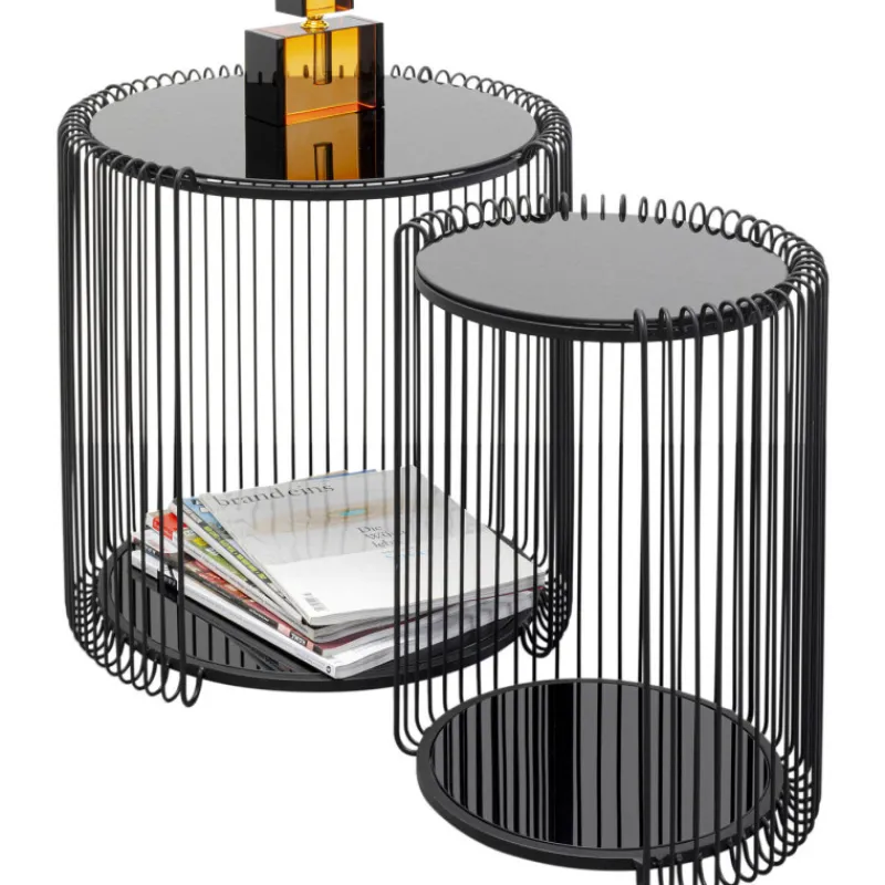 mesa_de_apoio_wire_double_5-1.webp KARE Design Mesa de apoio Wire Double preto (2/Set) Sale