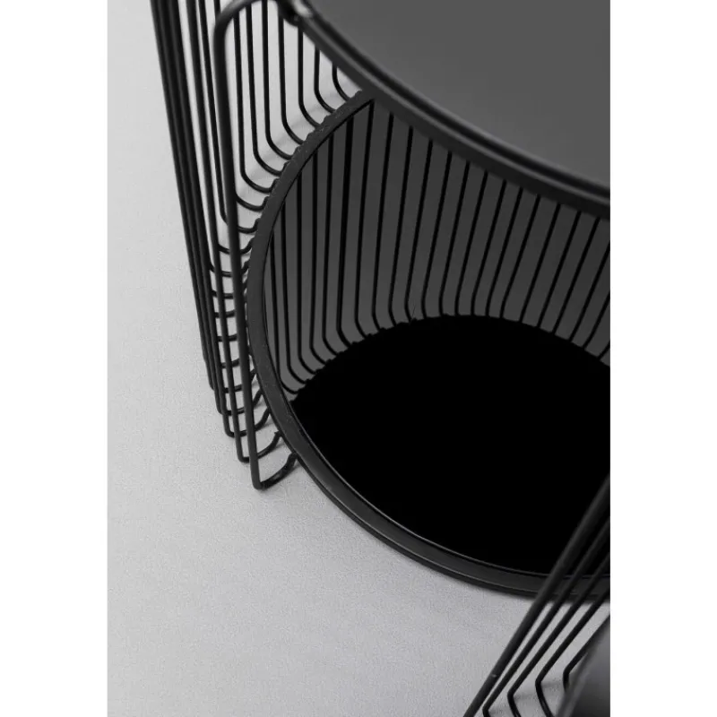 mesa_de_apoio_wire_double_9.webp KARE Design Mesa de apoio Wire Double preto (2/Set) Sale