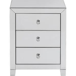 KARE Design Mesa de Cabeceira Luxury 3 Gavts Outlet