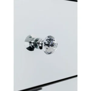 KARE Design Mesa de Cabeceira Luxury 3 Gavts Outlet