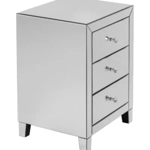 KARE Design Mesa de Cabeceira Luxury 3 Gavts Outlet