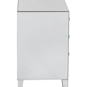 KARE Design Mesa de Cabeceira Luxury 3 Gavts Outlet