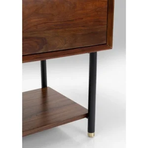 KARE Design Mesa de Cabeceira Ravello 50x50cm Hot