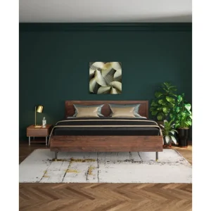 KARE Design Mesa de Cabeceira Ravello 50x50cm Hot