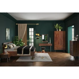 KARE Design Mesa de Cabeceira Ravello 50x50cm Hot