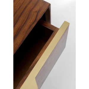 KARE Design Mesa de Cabeceira Ravello 50x50cm Hot