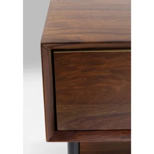 KARE Design Mesa de Cabeceira Ravello 50x50cm Hot