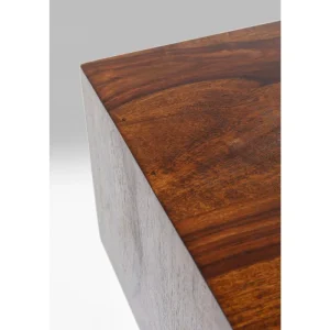 KARE Design Mesa de Cabeceira Ravello 50x50cm Hot