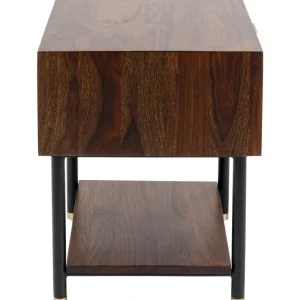 KARE Design Mesa de Cabeceira Ravello 50x50cm Hot