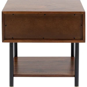 KARE Design Mesa de Cabeceira Ravello 50x50cm Hot