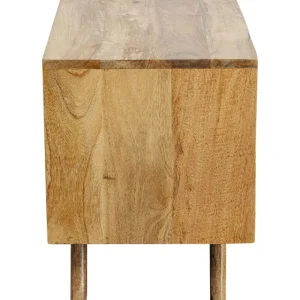 KARE Design Mesa de cabeicera Menorca 50x46cm Hot