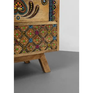 KARE Design Mesa de cabeicera Menorca 50x46cm Hot