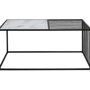 KARE Design Mesa de café Twice 100x50 cm Fashion