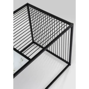KARE Design Mesa de café Twice 100x50 cm Fashion