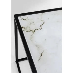 KARE Design Mesa de café Twice 100x50 cm Fashion