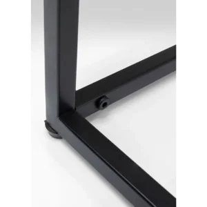 KARE Design Mesa de café Twice 100x50 cm Fashion