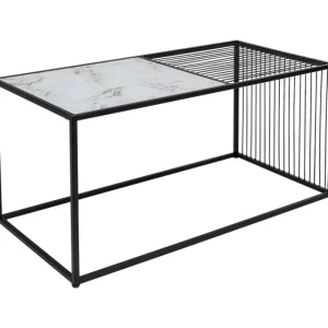 KARE Design Mesa de café Twice 100x50 cm Fashion