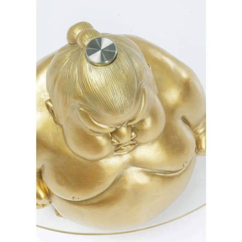 mesa_de_canto_monk_dourad_7.webp KARE Design Mesa de canto Monk dourada Ø54 cm Sale