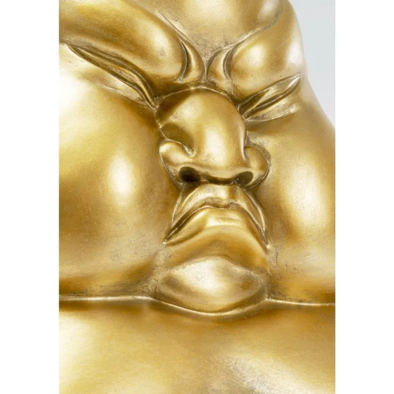 mesa_de_canto_monk_dourad_8.webp KARE Design Mesa de canto Monk dourada Ø54 cm Sale