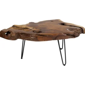 KARE Design Mesa De Centro Aspen Nature 100x60cm Outlet