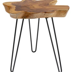 KARE Design Mesa De Centro Aspen Nature 50x50cm Online