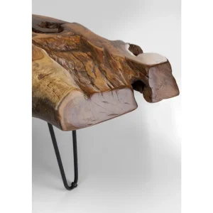KARE Design Mesa De Centro Aspen Nature 100x60cm Outlet