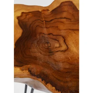 KARE Design Mesa De Centro Aspen Nature 50x50cm Online
