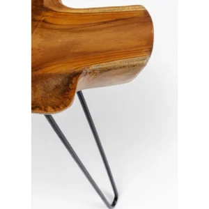 KARE Design Mesa De Centro Aspen Nature 50x50cm Online