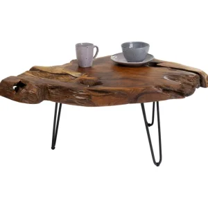 KARE Design Mesa De Centro Aspen Nature 100x60cm Outlet
