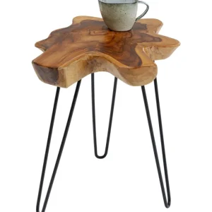 KARE Design Mesa De Centro Aspen Nature 50x50cm Online
