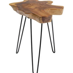 KARE Design Mesa De Centro Aspen Nature 50x50cm Online