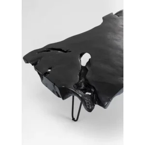 KARE Design Mesa De Centro Aspen Preta 100x40cm Best