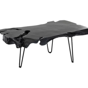 KARE Design Mesa De Centro Aspen Preta 100x40cm Best